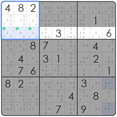 sudoku nyt easy