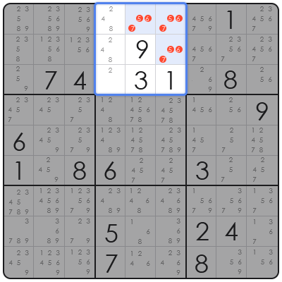 expert level sudoku
